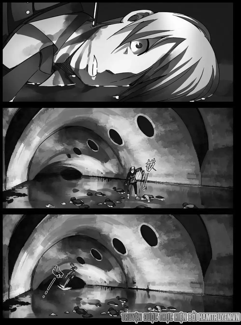 Truyện Tranh Tử Vong Hồi trang 5