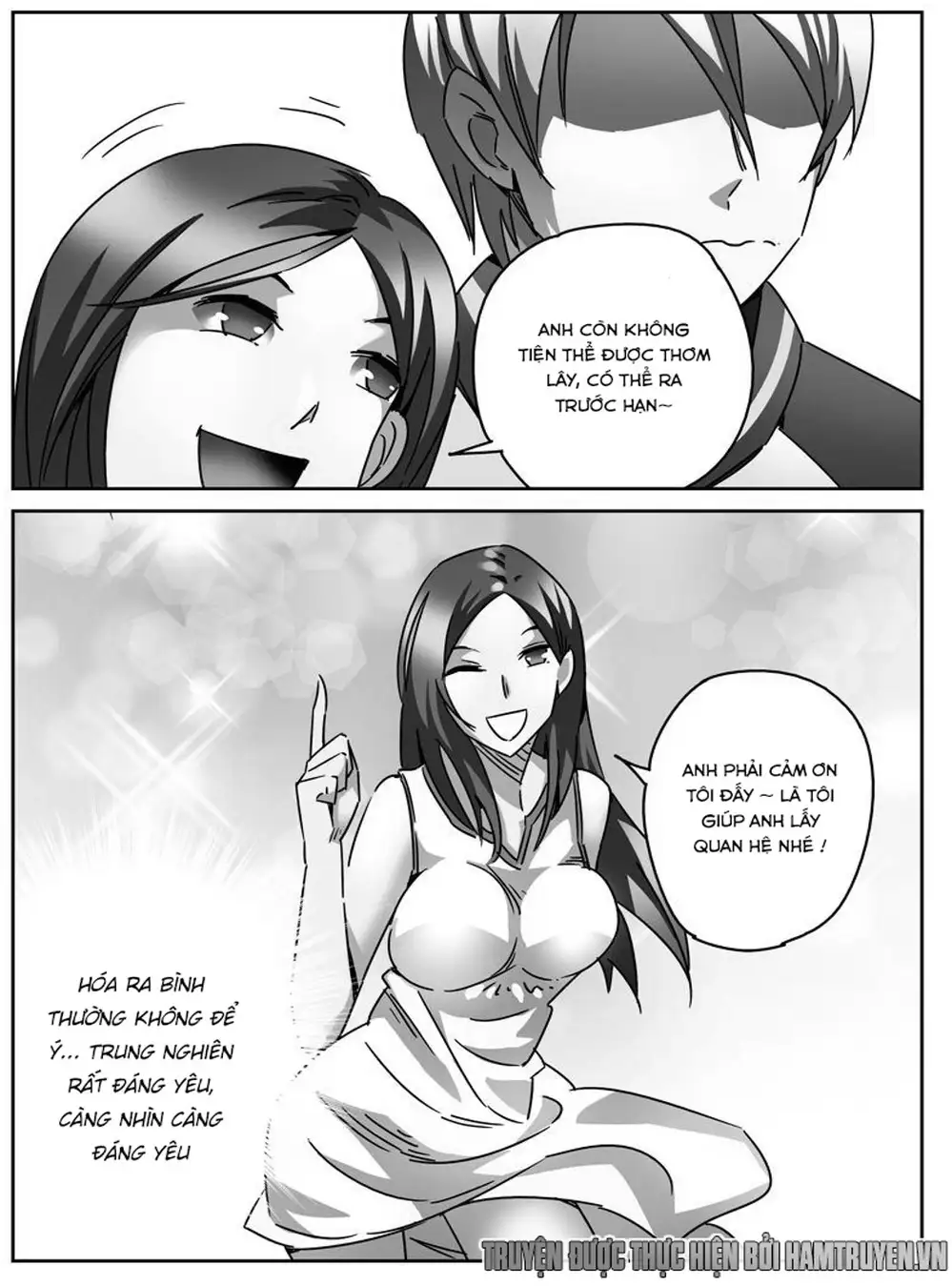 Truyện Tranh Tử Vong Hồi trang 5