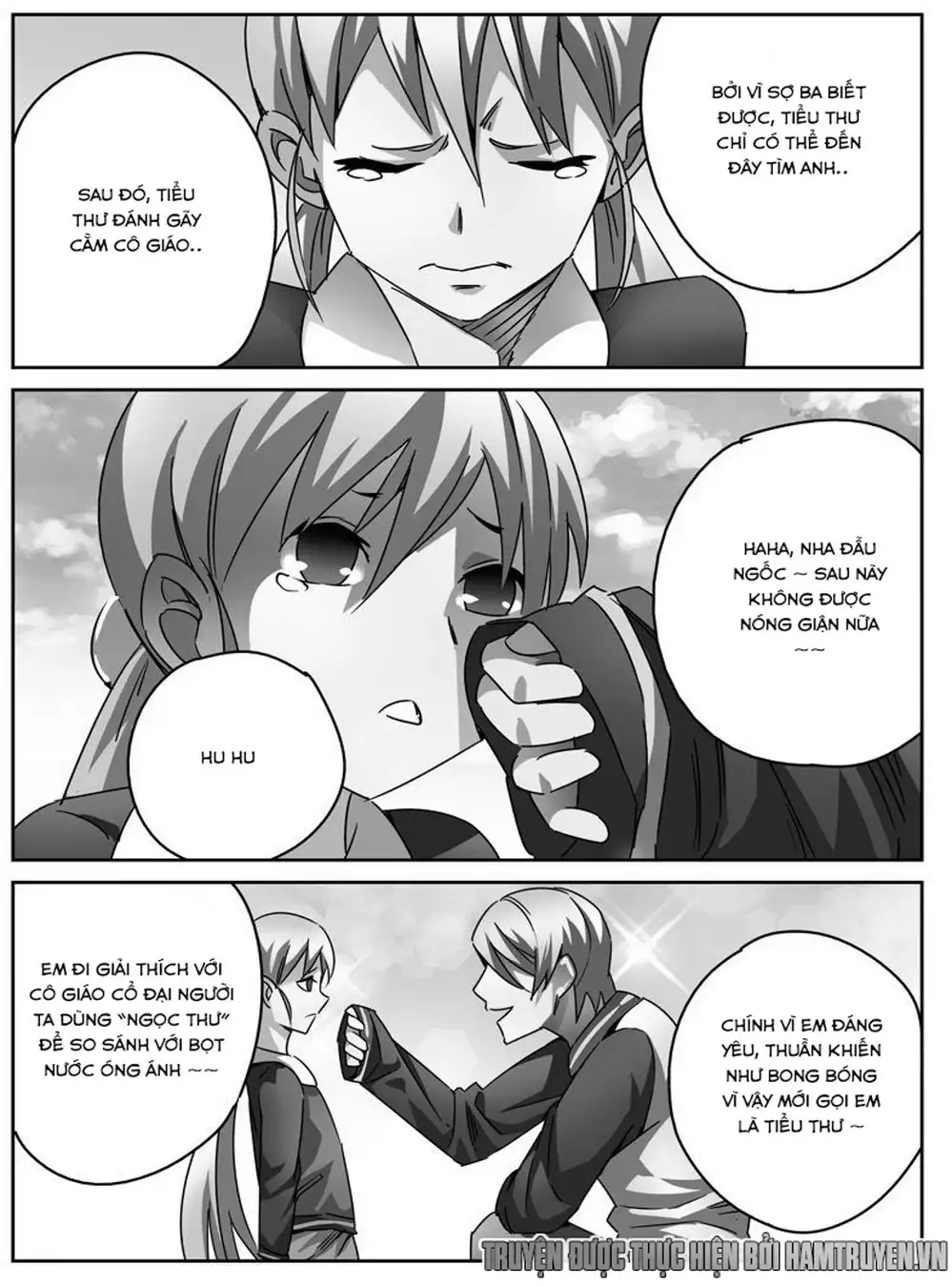 Truyện Tranh Tử Vong Hồi trang 5