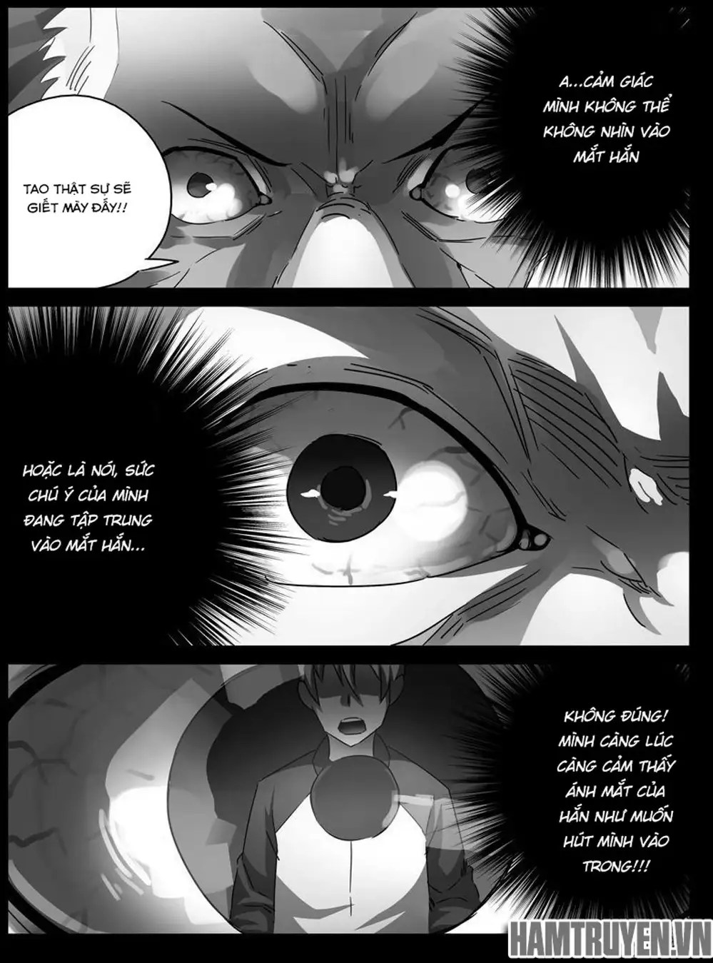 Truyện Tranh Tử Vong Hồi trang 5