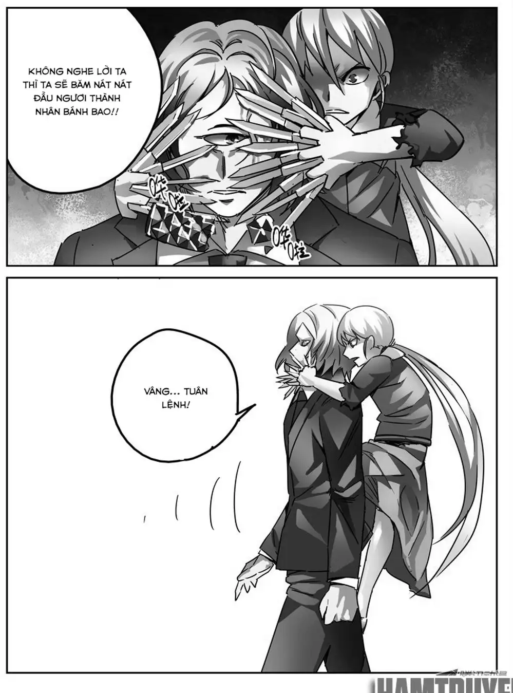 Truyện Tranh Tử Vong Hồi trang 5