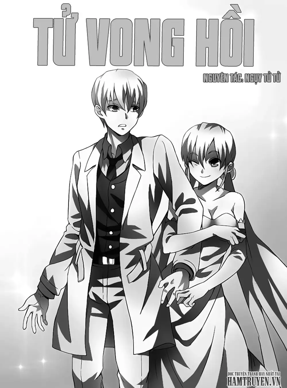 Truyện Tranh Tử Vong Hồi trang 5