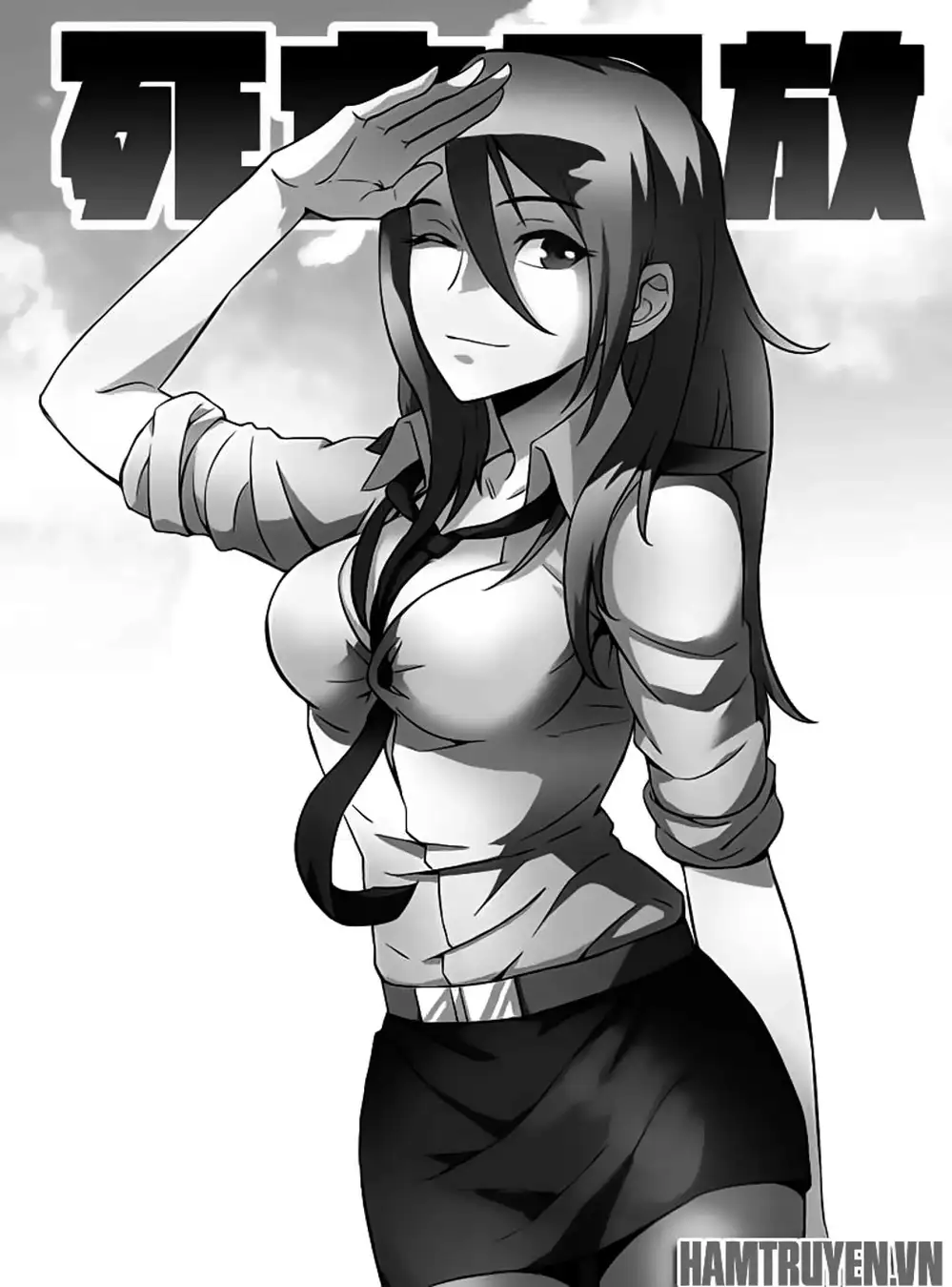 Truyện Tranh Tử Vong Hồi trang 5