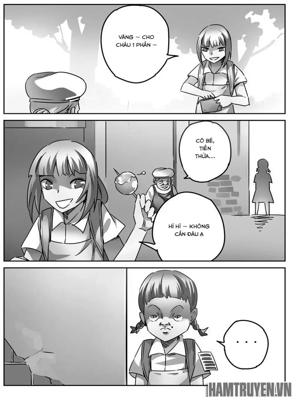 Truyện Tranh Tử Vong Hồi trang 5