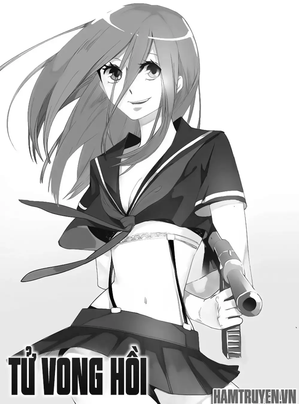 Truyện Tranh Tử Vong Hồi trang 5