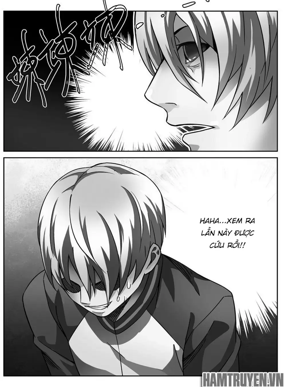 Truyện Tranh Tử Vong Hồi trang 5