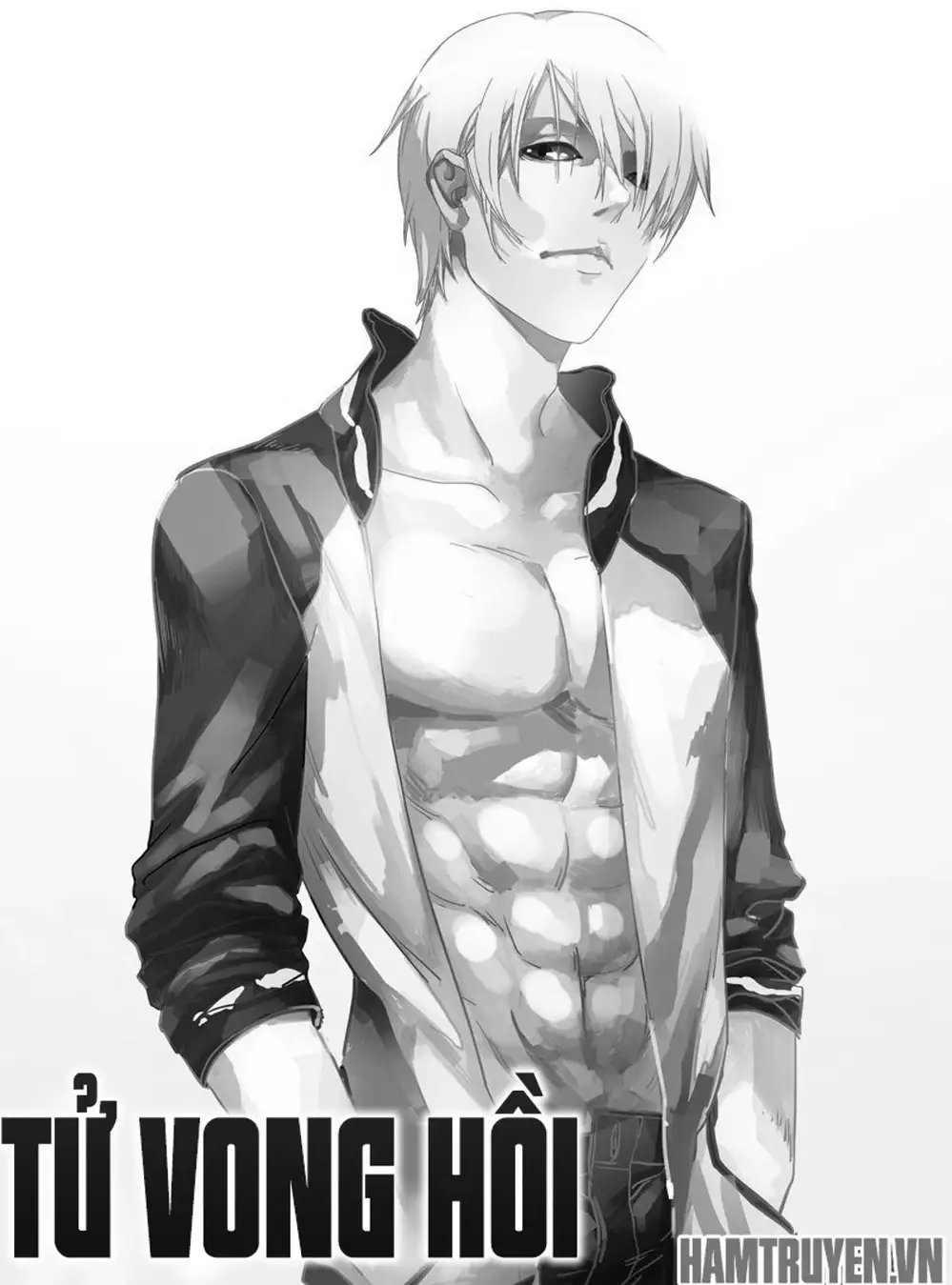 Truyện Tranh Tử Vong Hồi trang 5