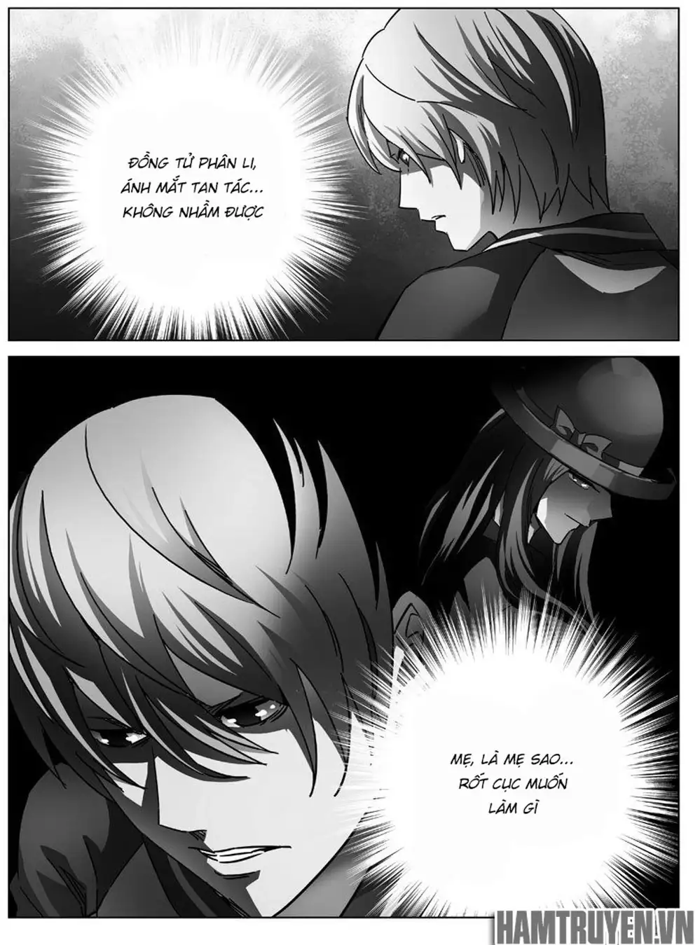 Truyện Tranh Tử Vong Hồi trang 5