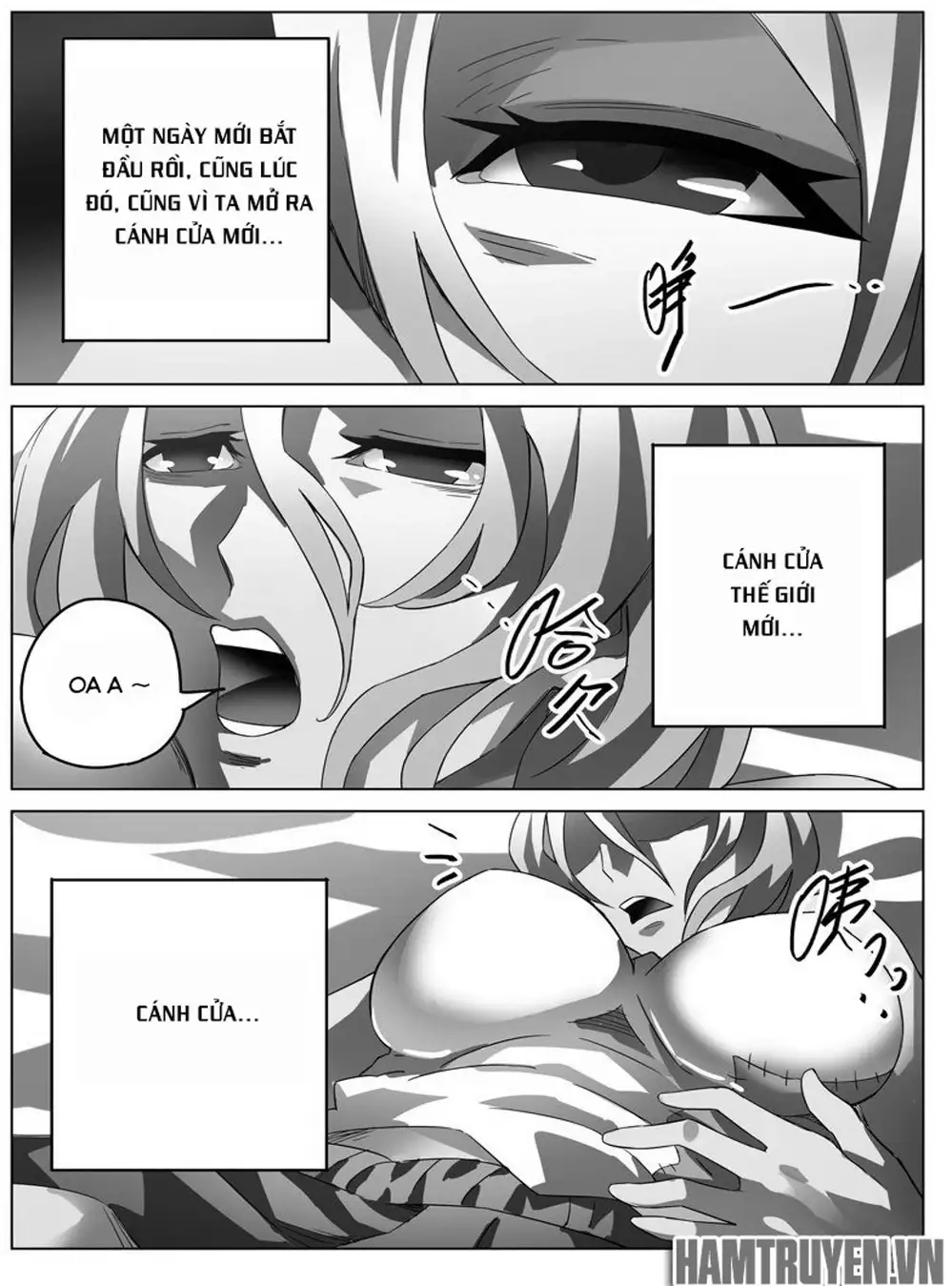 Truyện Tranh Tử Vong Hồi trang 5