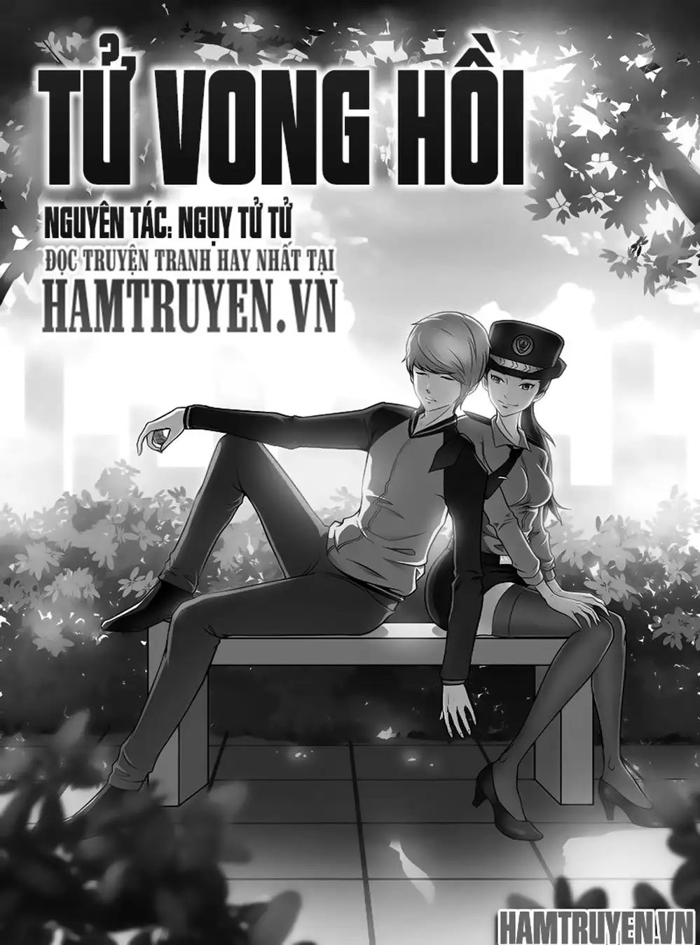 Truyện Tranh Tử Vong Hồi trang 5