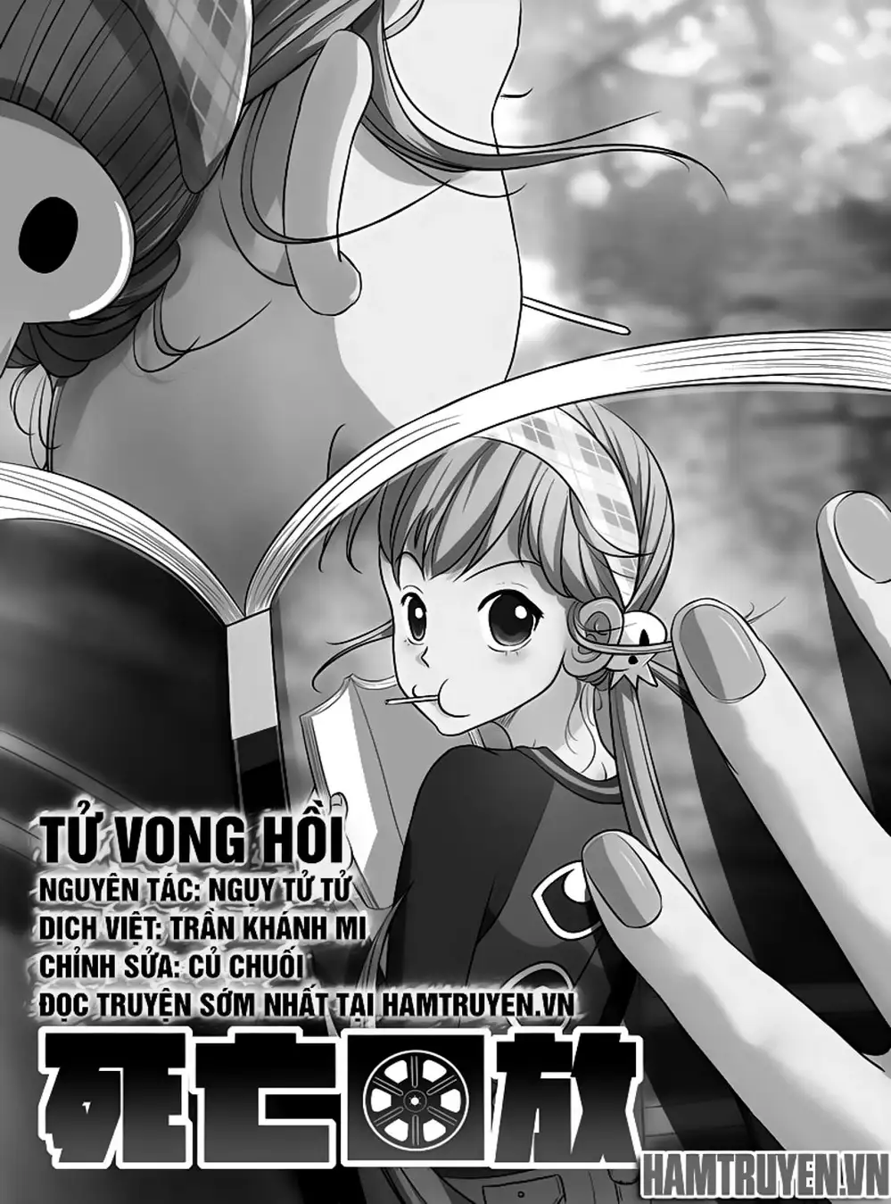 Truyện Tranh Tử Vong Hồi trang 5