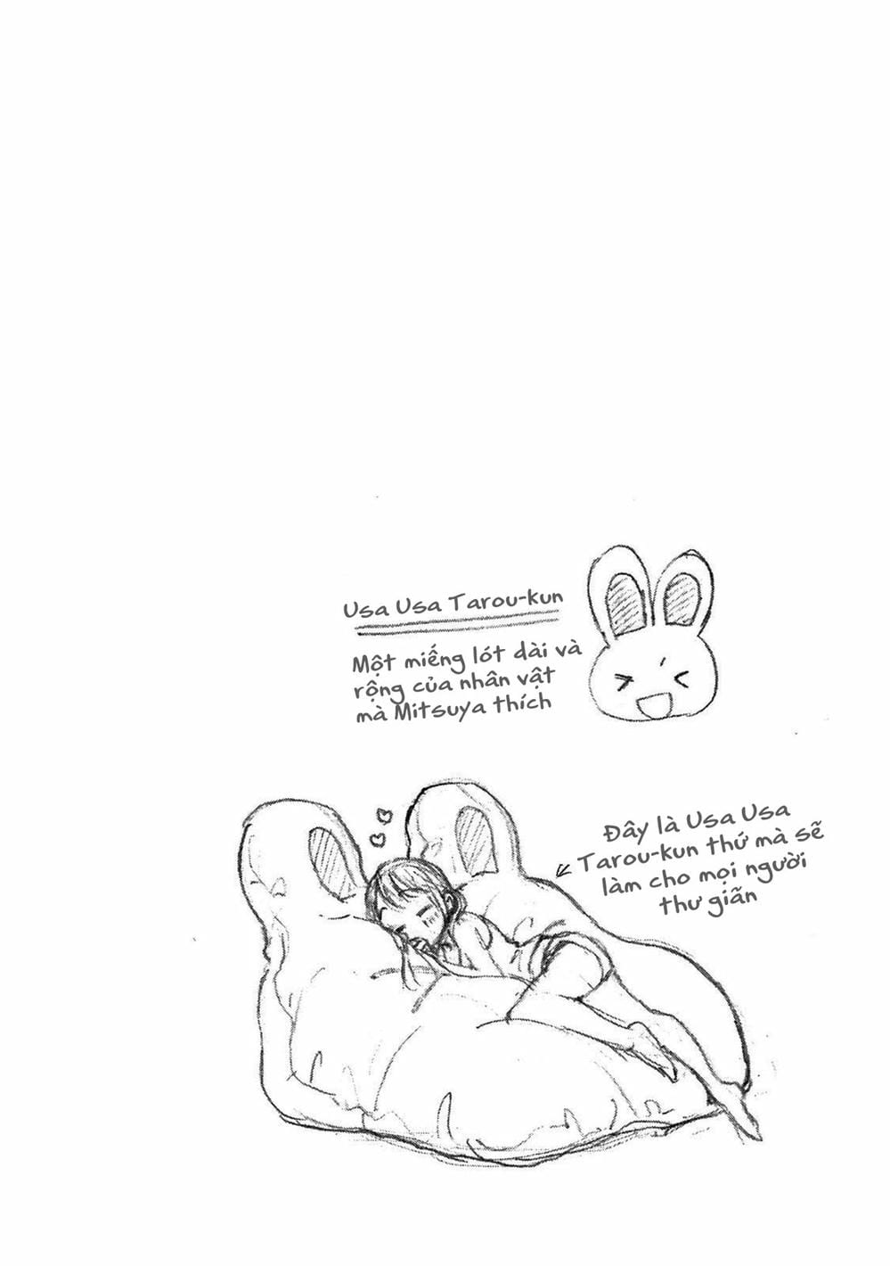 Truyện Tranh Tụi Mình Có Thể Giữ Bí Mật Được Không - Can You Keep A Secret? trang 4