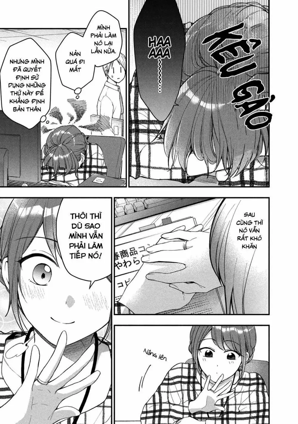 Truyện Tranh Tụi Mình Có Thể Giữ Bí Mật Được Không - Can You Keep A Secret? trang 4