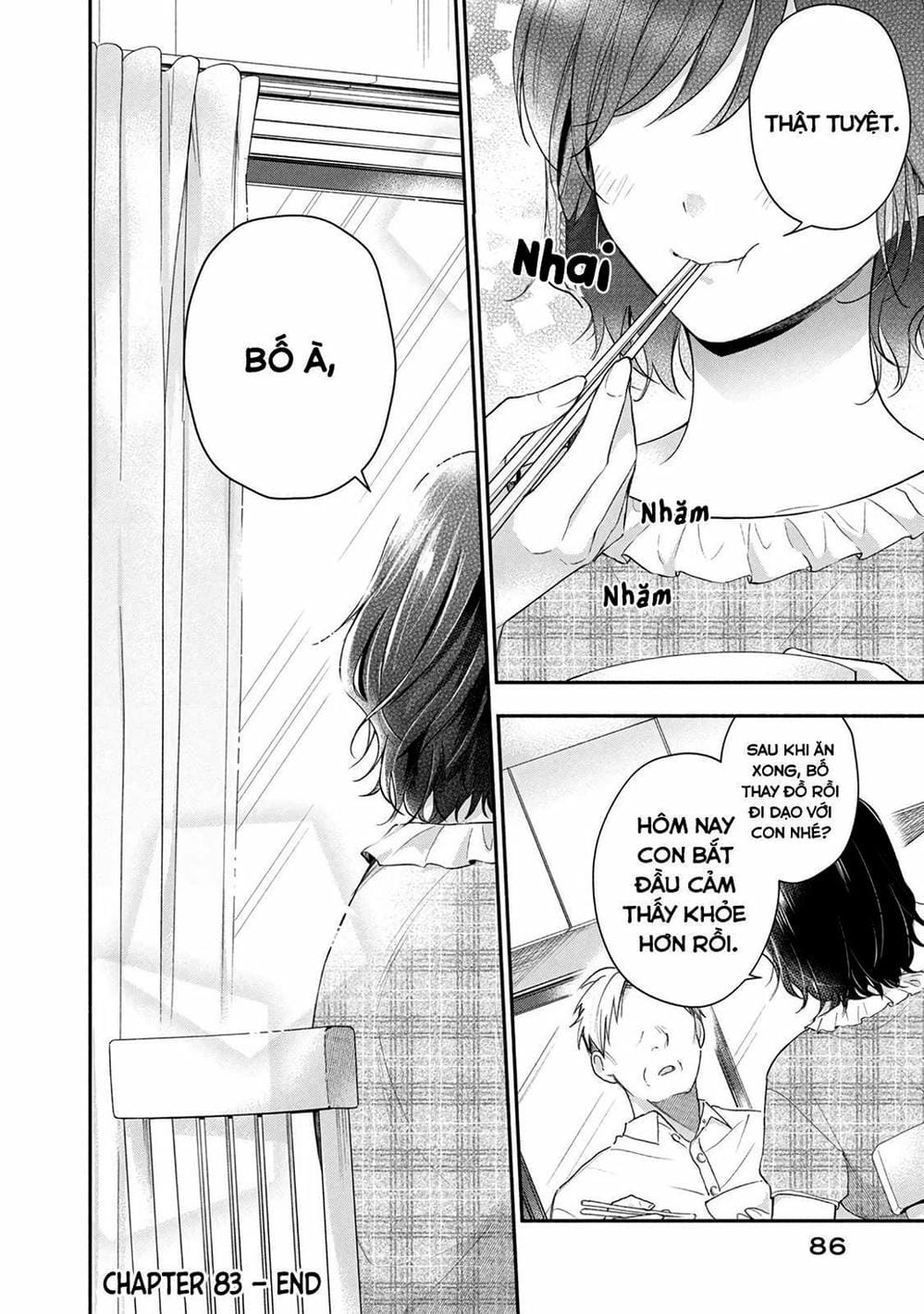 Truyện Tranh Tụi Mình Có Thể Giữ Bí Mật Được Không - Can You Keep A Secret? trang 4