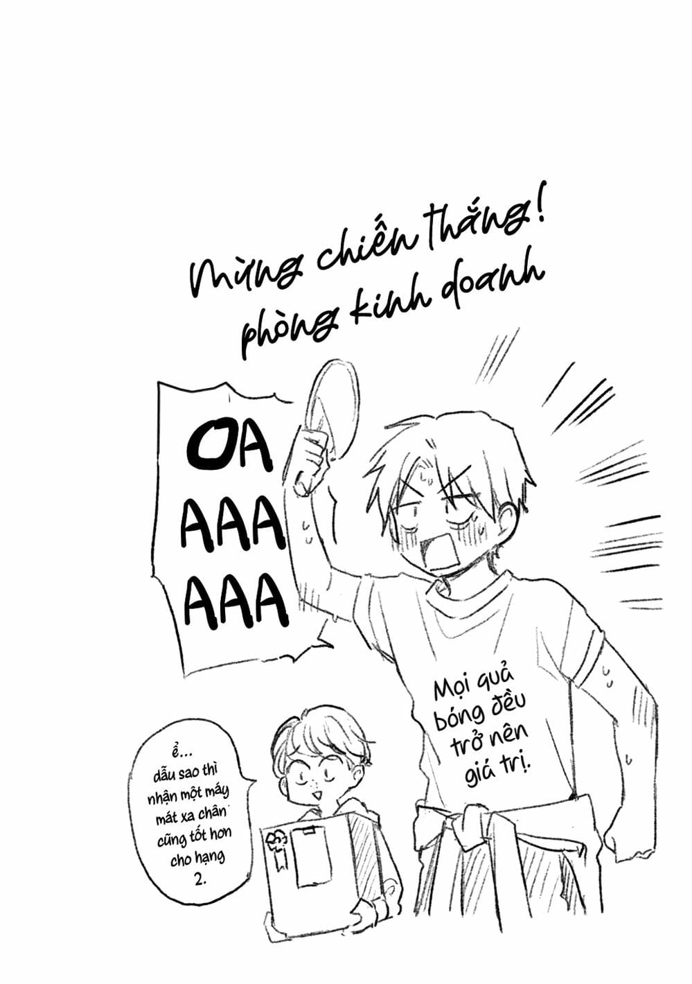 Truyện Tranh Tụi Mình Có Thể Giữ Bí Mật Được Không - Can You Keep A Secret? trang 4