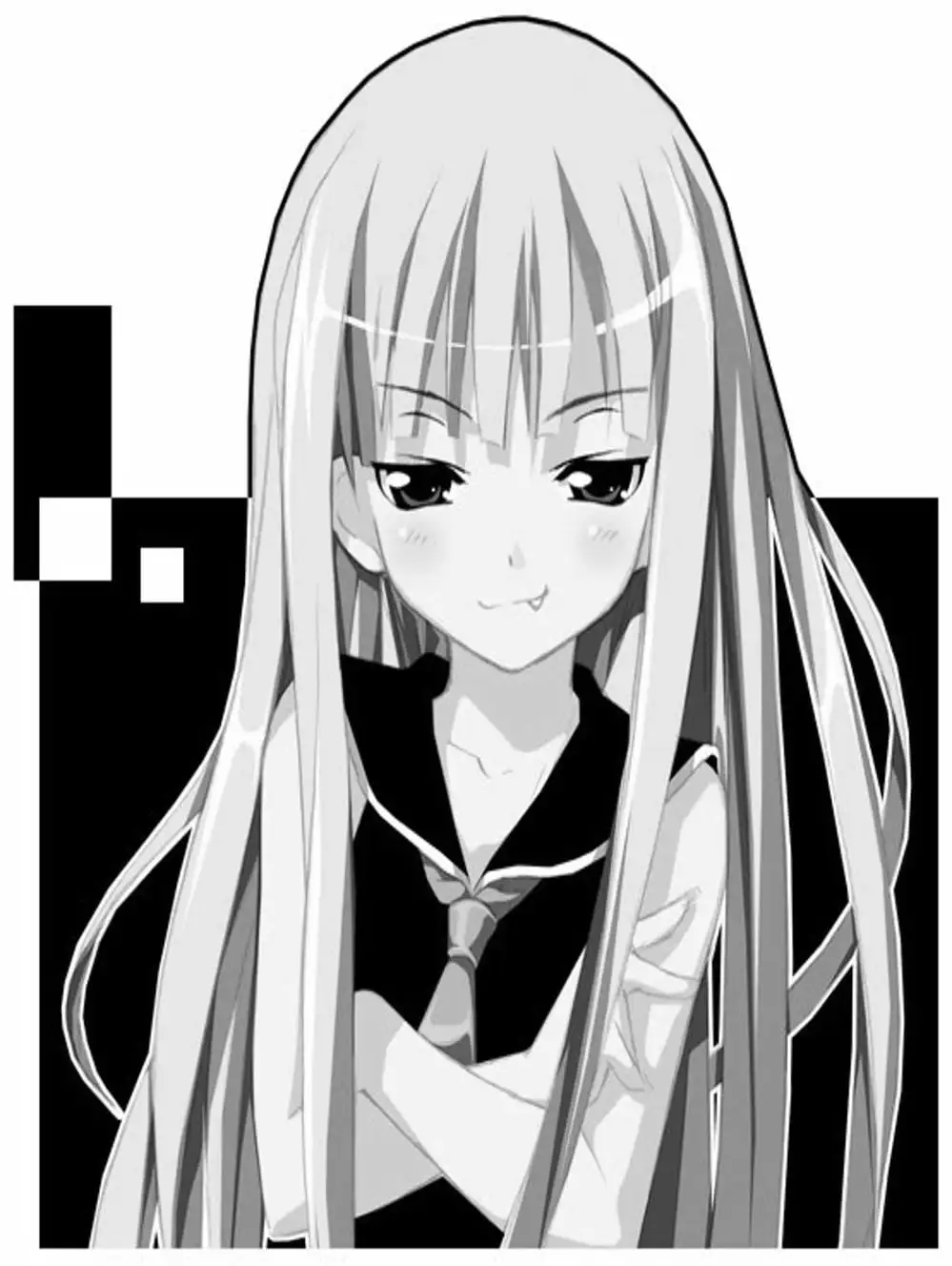 Truyện Tranh Lựa Chọn Phân Kỳ - Uq Holder! trang 9