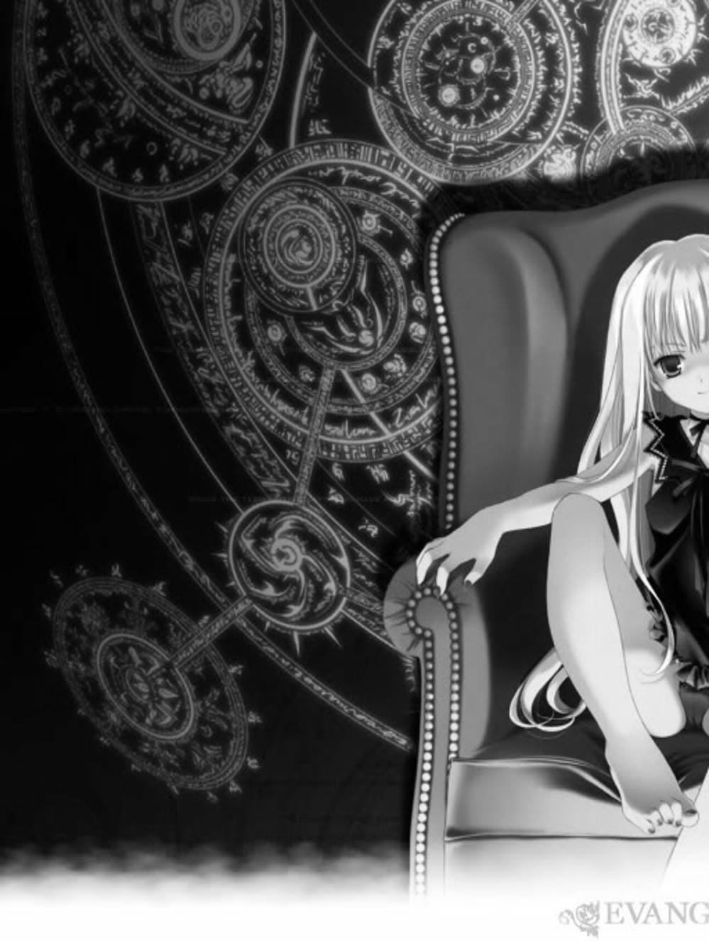 Truyện Tranh Lựa Chọn Phân Kỳ - Uq Holder! trang 9