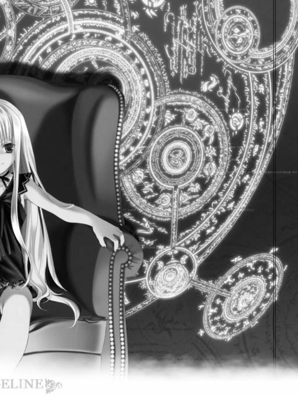 Truyện Tranh Lựa Chọn Phân Kỳ - Uq Holder! trang 9