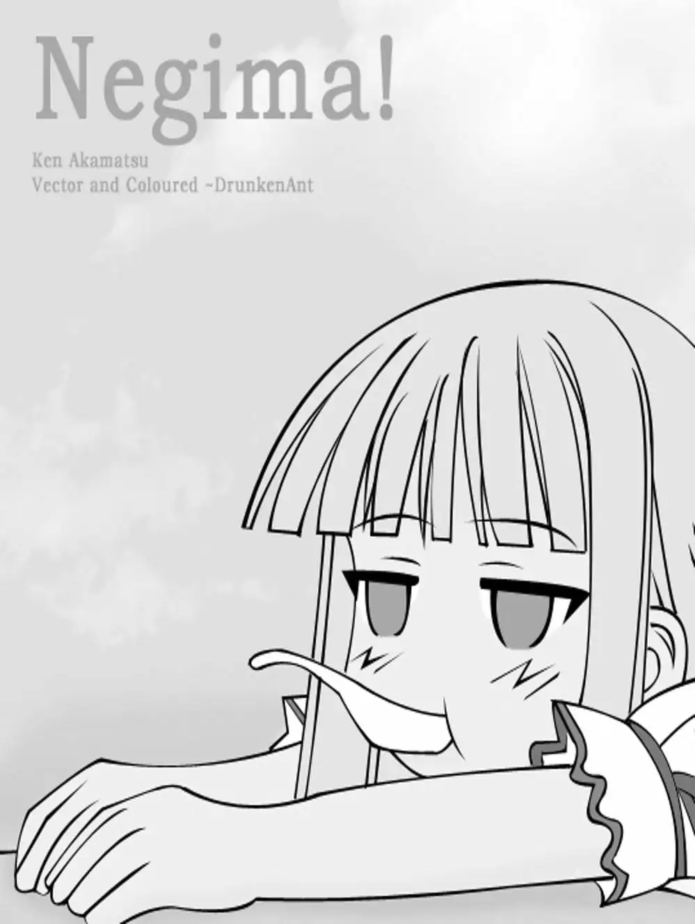 Truyện Tranh Lựa Chọn Phân Kỳ - Uq Holder! trang 9