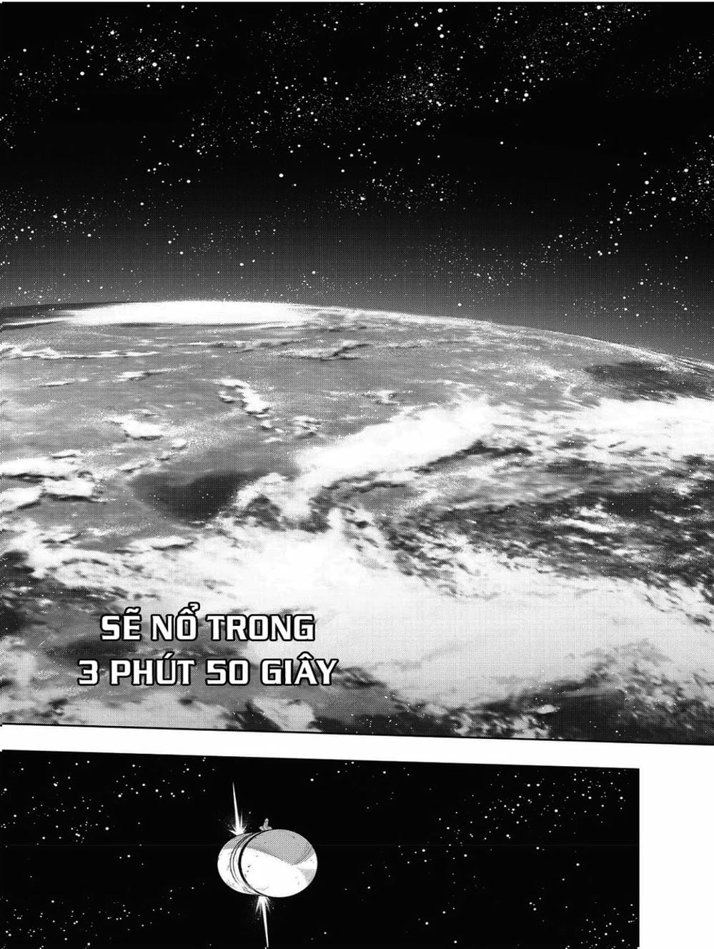 Truyện Tranh Lựa Chọn Phân Kỳ - Uq Holder! trang 9