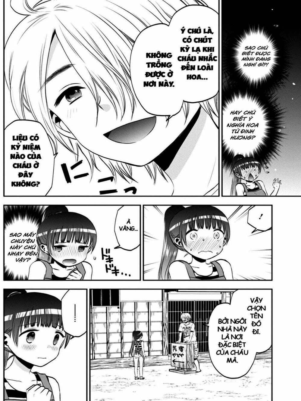 Truyện Tranh Umisaki Lilac trang 3