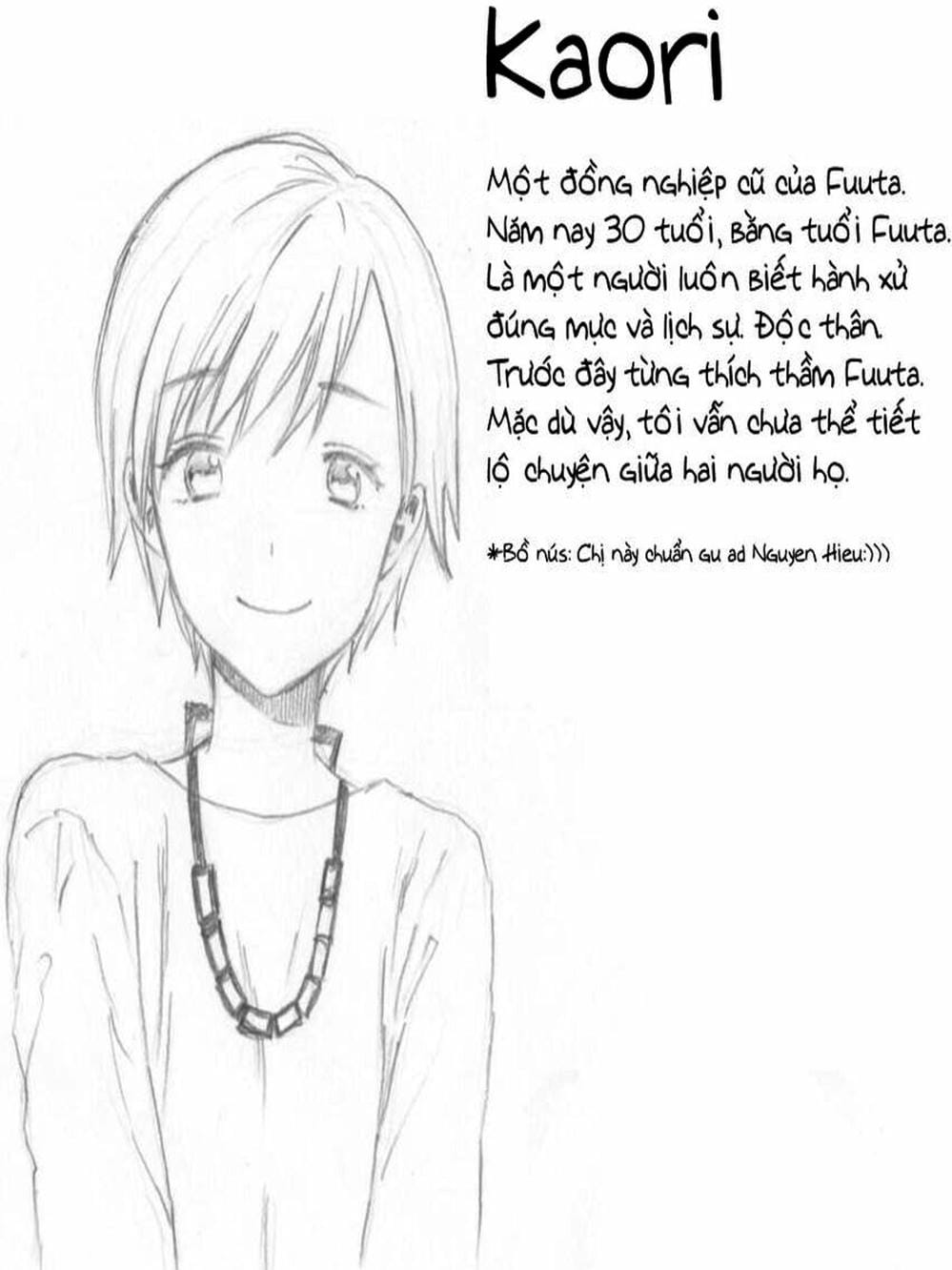 Truyện Tranh Umisaki Lilac trang 3