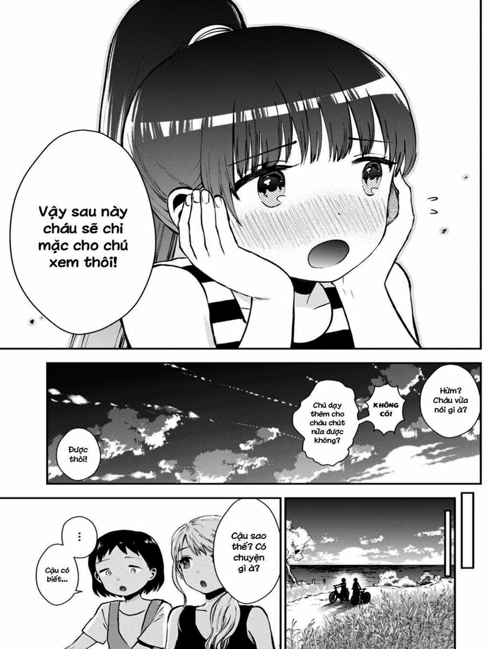 Truyện Tranh Umisaki Lilac trang 3