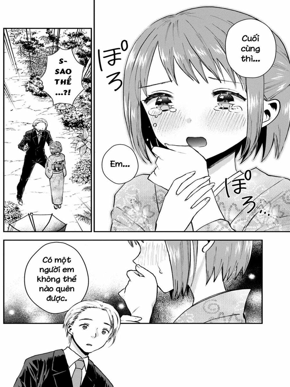 Truyện Tranh Umisaki Lilac trang 3