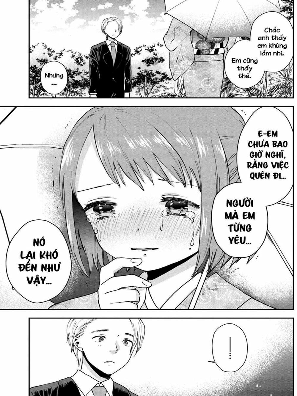 Truyện Tranh Umisaki Lilac trang 3