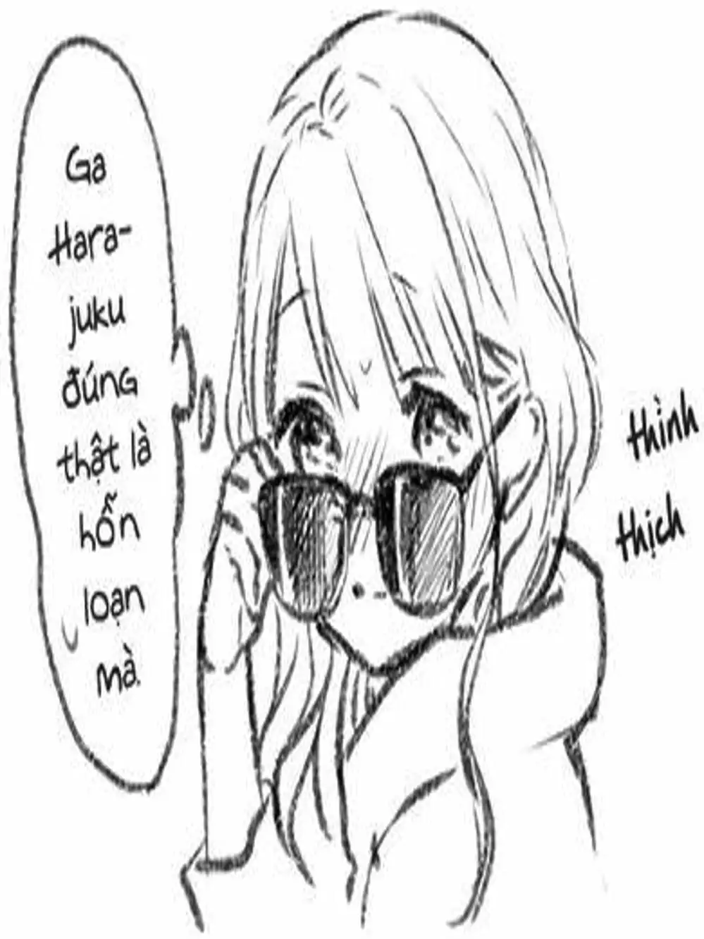 Truyện Tranh Umisaki Lilac trang 3