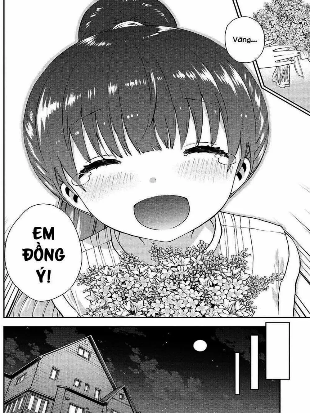 Truyện Tranh Umisaki Lilac trang 3