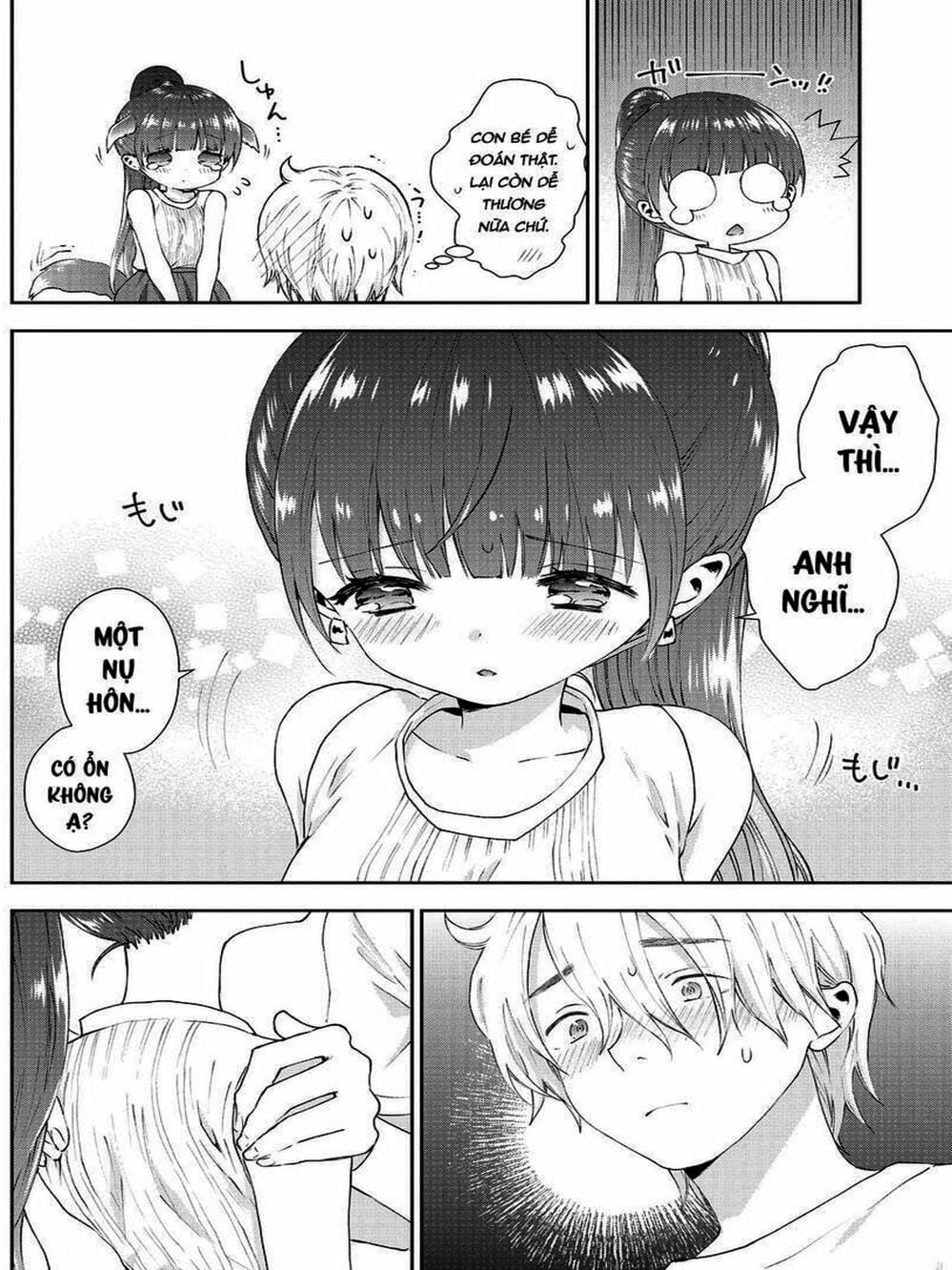 Truyện Tranh Umisaki Lilac trang 3