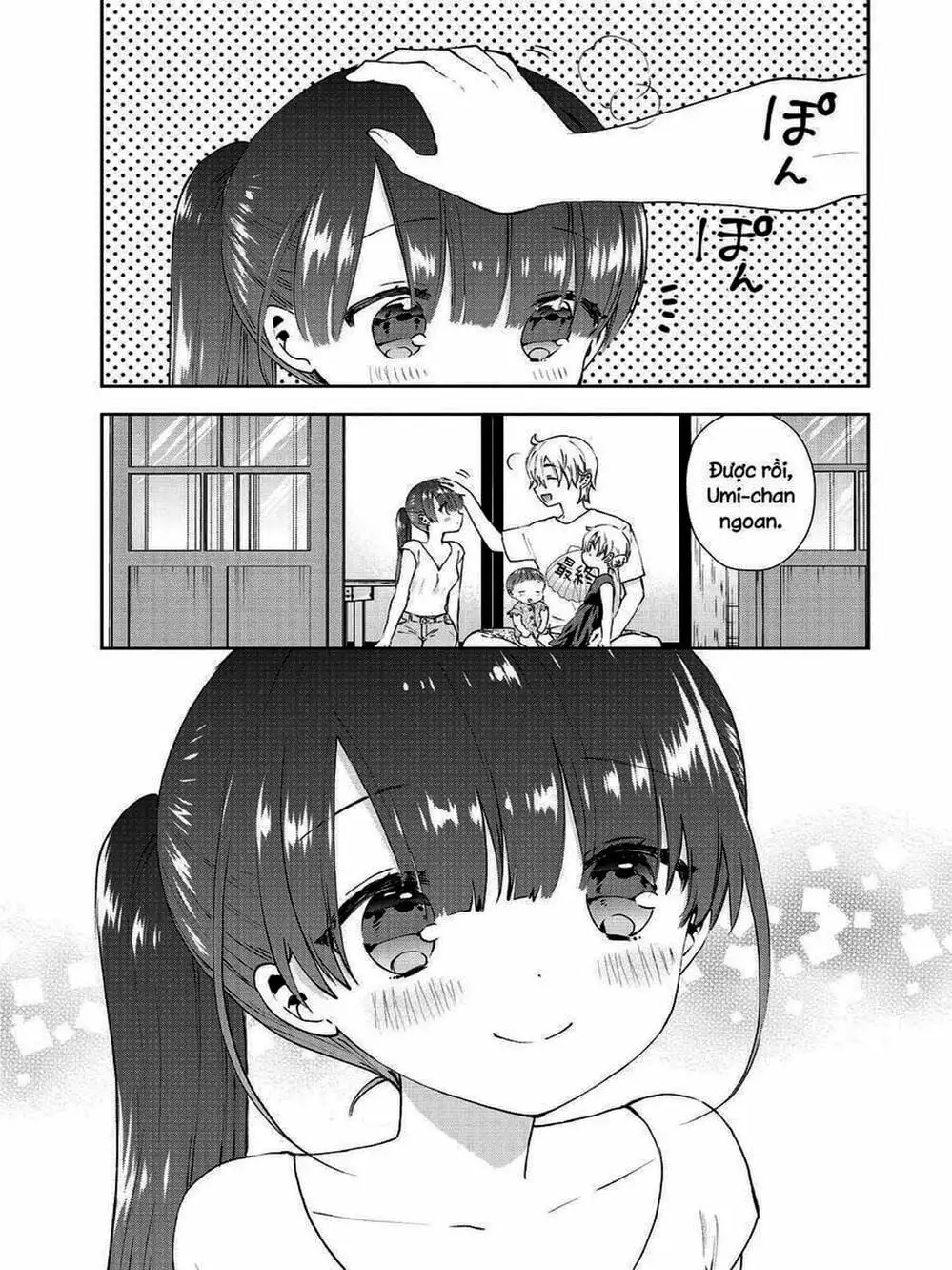 Truyện Tranh Umisaki Lilac trang 3