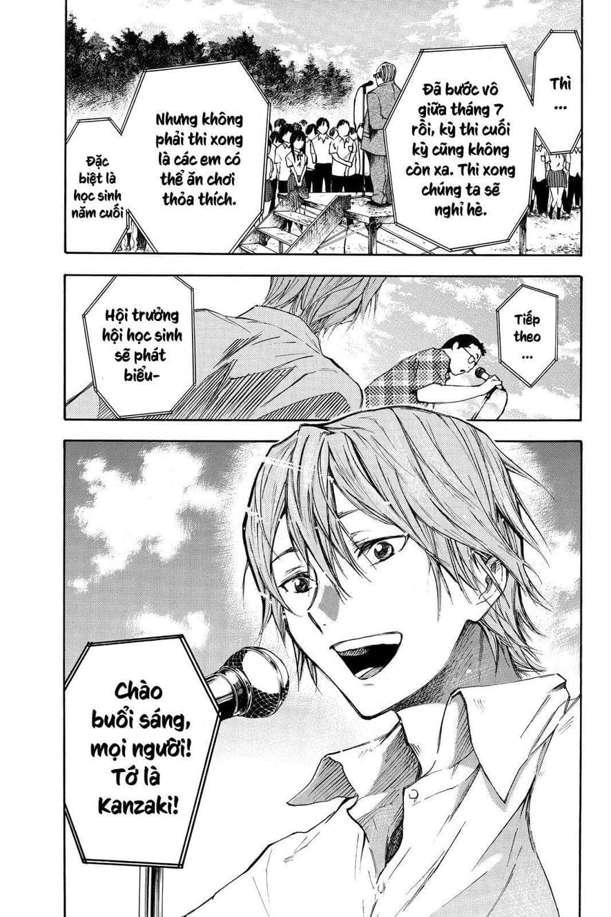 Truyện Tranh Cho Tới Khi Xương Cốt Mục Rữa - Until Your Bones Rot trang 4