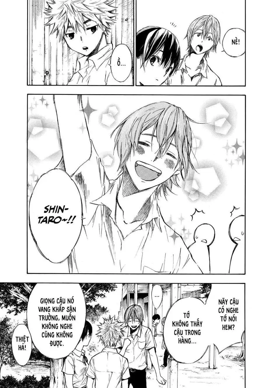 Truyện Tranh Cho Tới Khi Xương Cốt Mục Rữa - Until Your Bones Rot trang 4