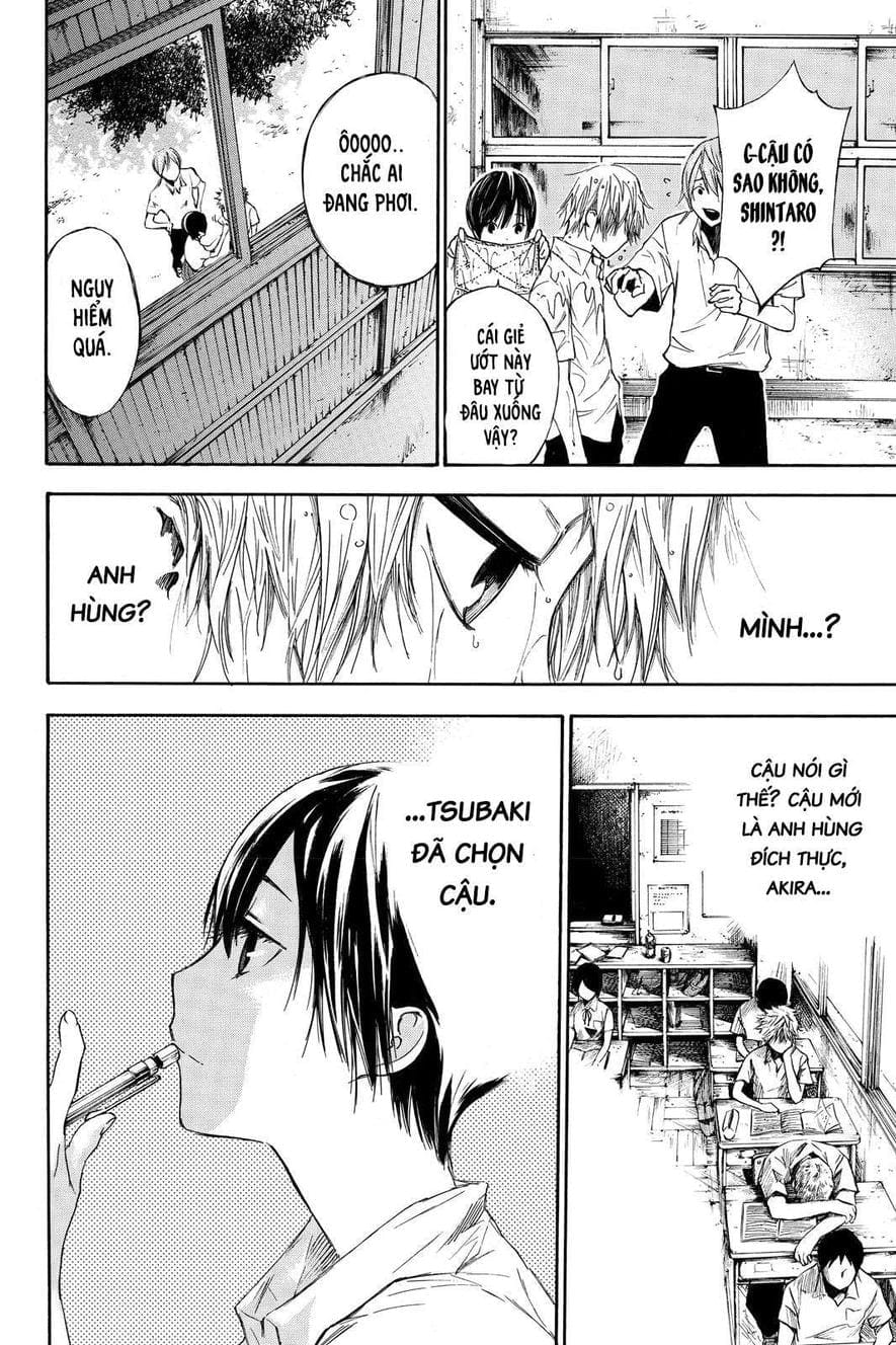 Truyện Tranh Cho Tới Khi Xương Cốt Mục Rữa - Until Your Bones Rot trang 4