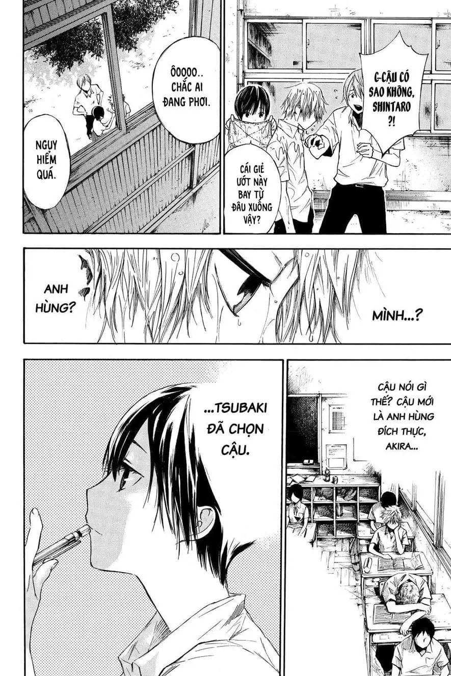 Truyện Tranh Cho Tới Khi Xương Cốt Mục Rữa - Until Your Bones Rot trang 4