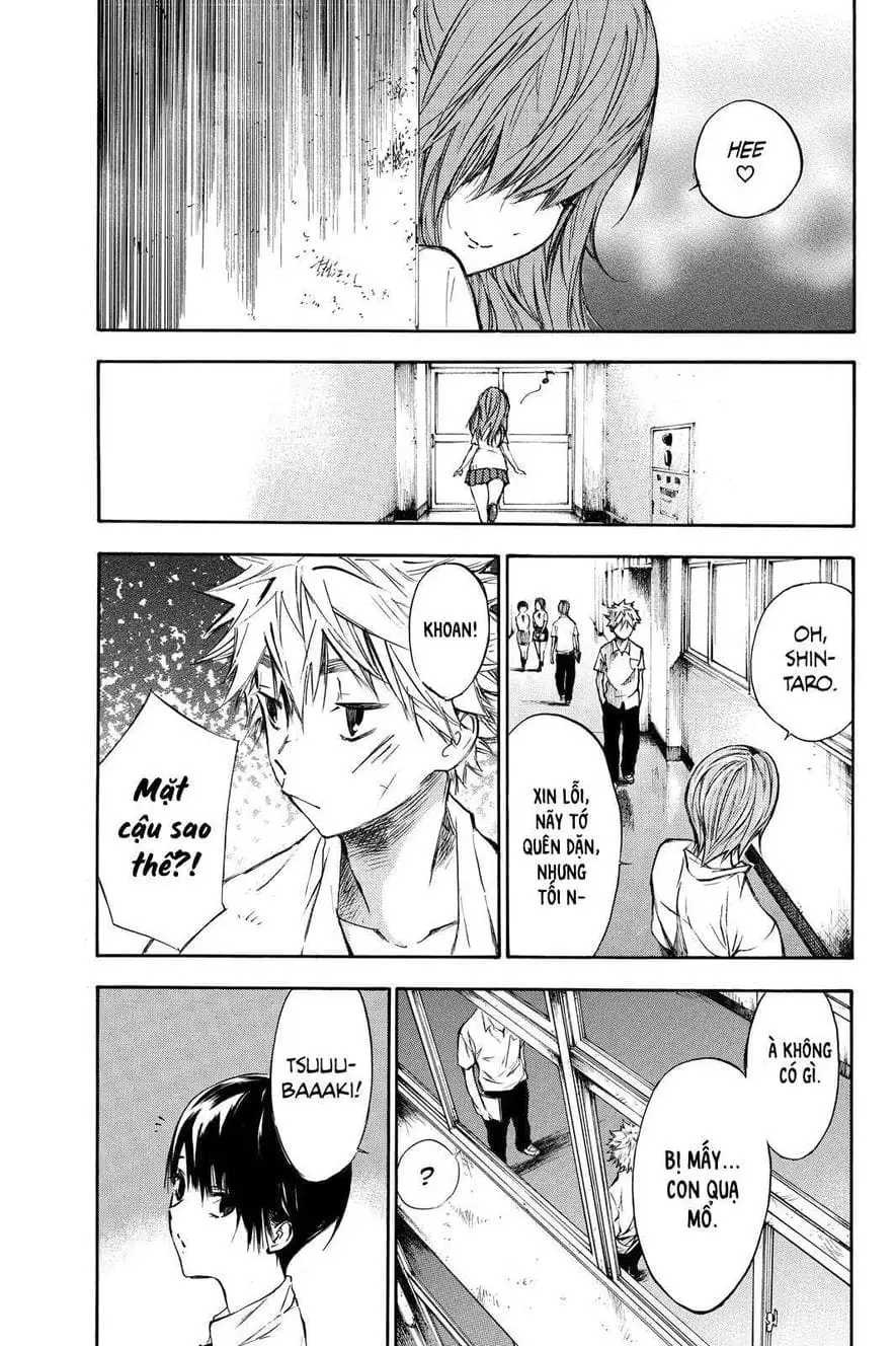 Truyện Tranh Cho Tới Khi Xương Cốt Mục Rữa - Until Your Bones Rot trang 4