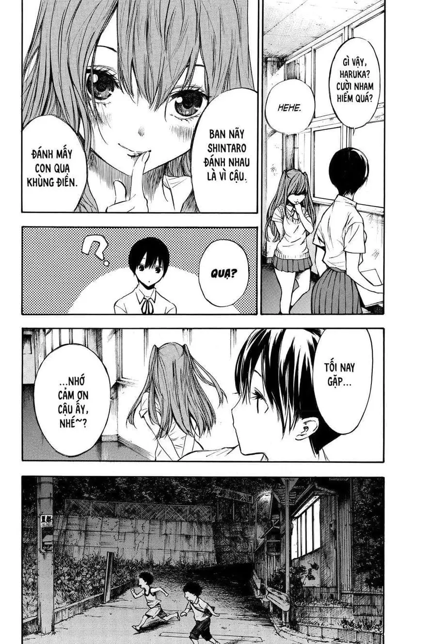 Truyện Tranh Cho Tới Khi Xương Cốt Mục Rữa - Until Your Bones Rot trang 4