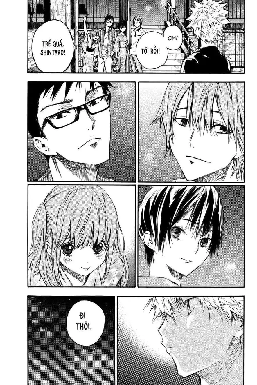 Truyện Tranh Cho Tới Khi Xương Cốt Mục Rữa - Until Your Bones Rot trang 4