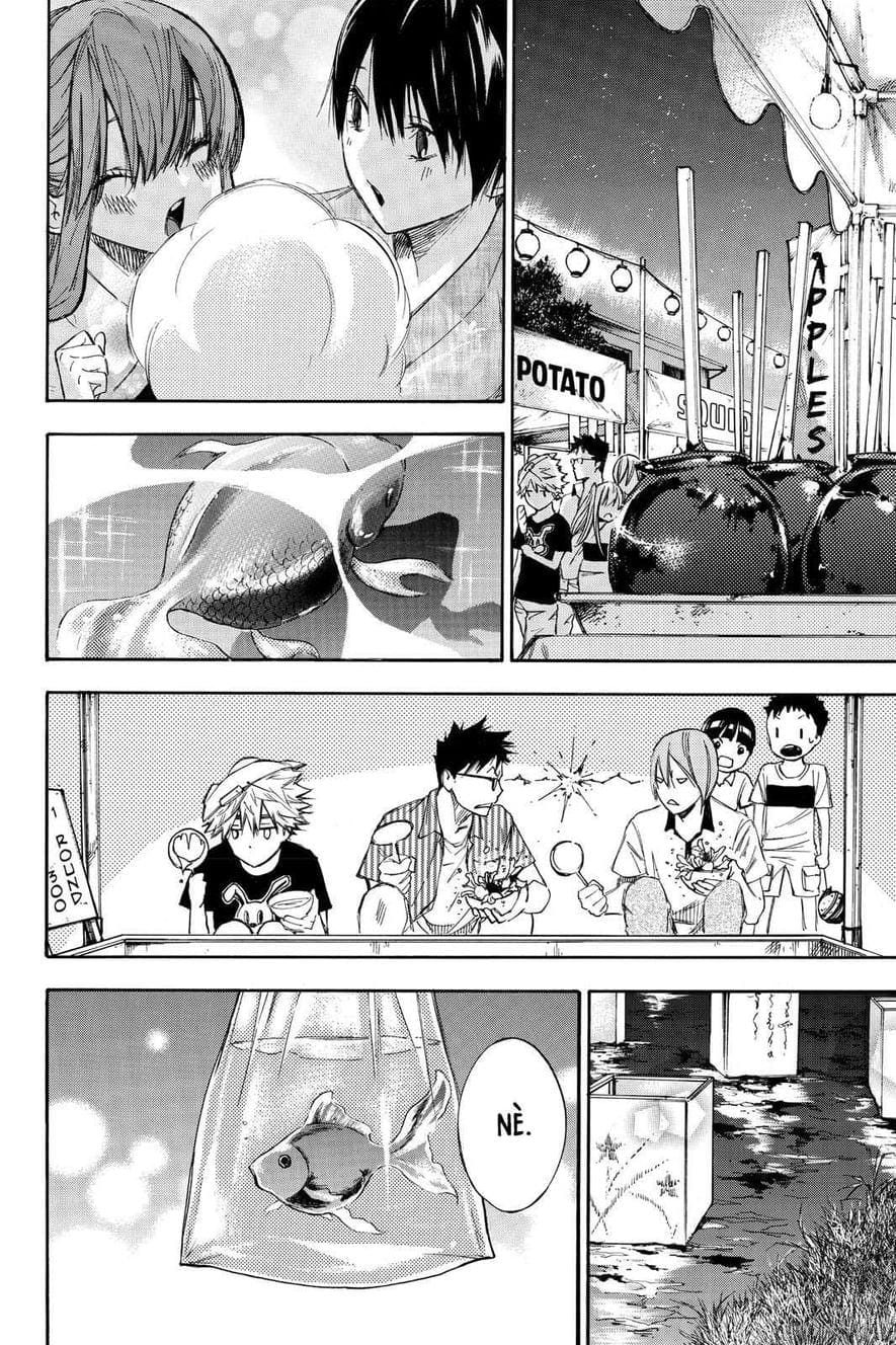 Truyện Tranh Cho Tới Khi Xương Cốt Mục Rữa - Until Your Bones Rot trang 4