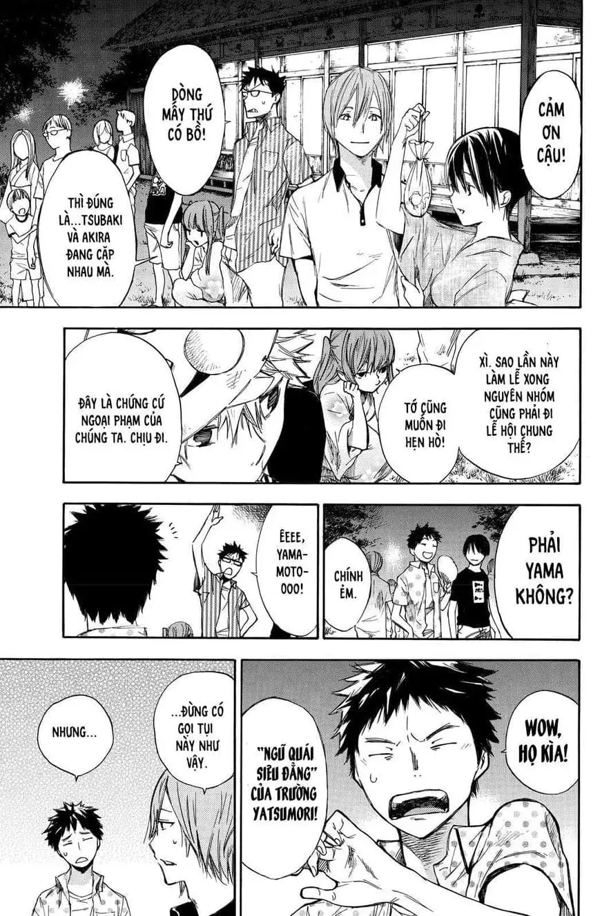 Truyện Tranh Cho Tới Khi Xương Cốt Mục Rữa - Until Your Bones Rot trang 4