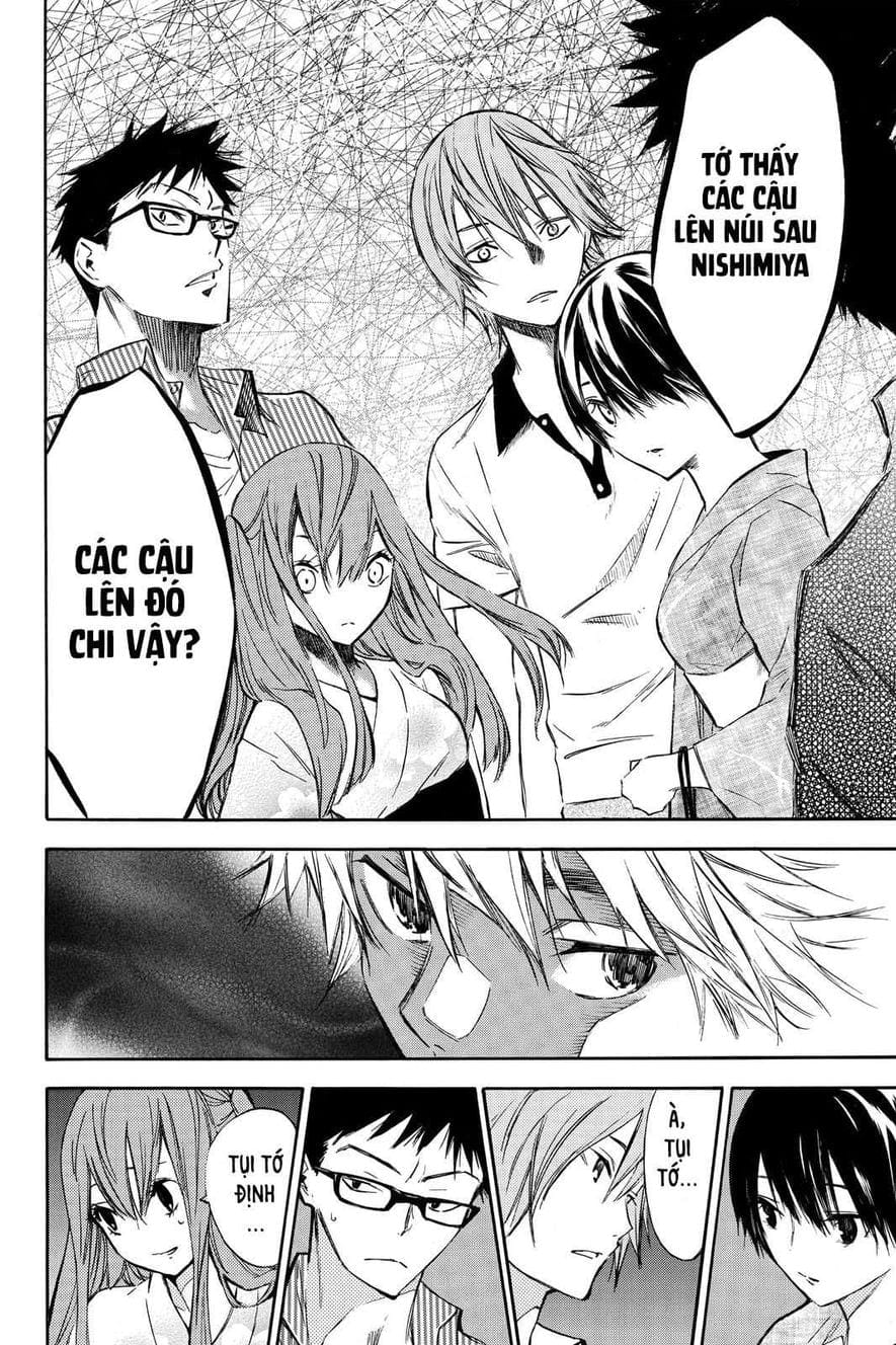 Truyện Tranh Cho Tới Khi Xương Cốt Mục Rữa - Until Your Bones Rot trang 4