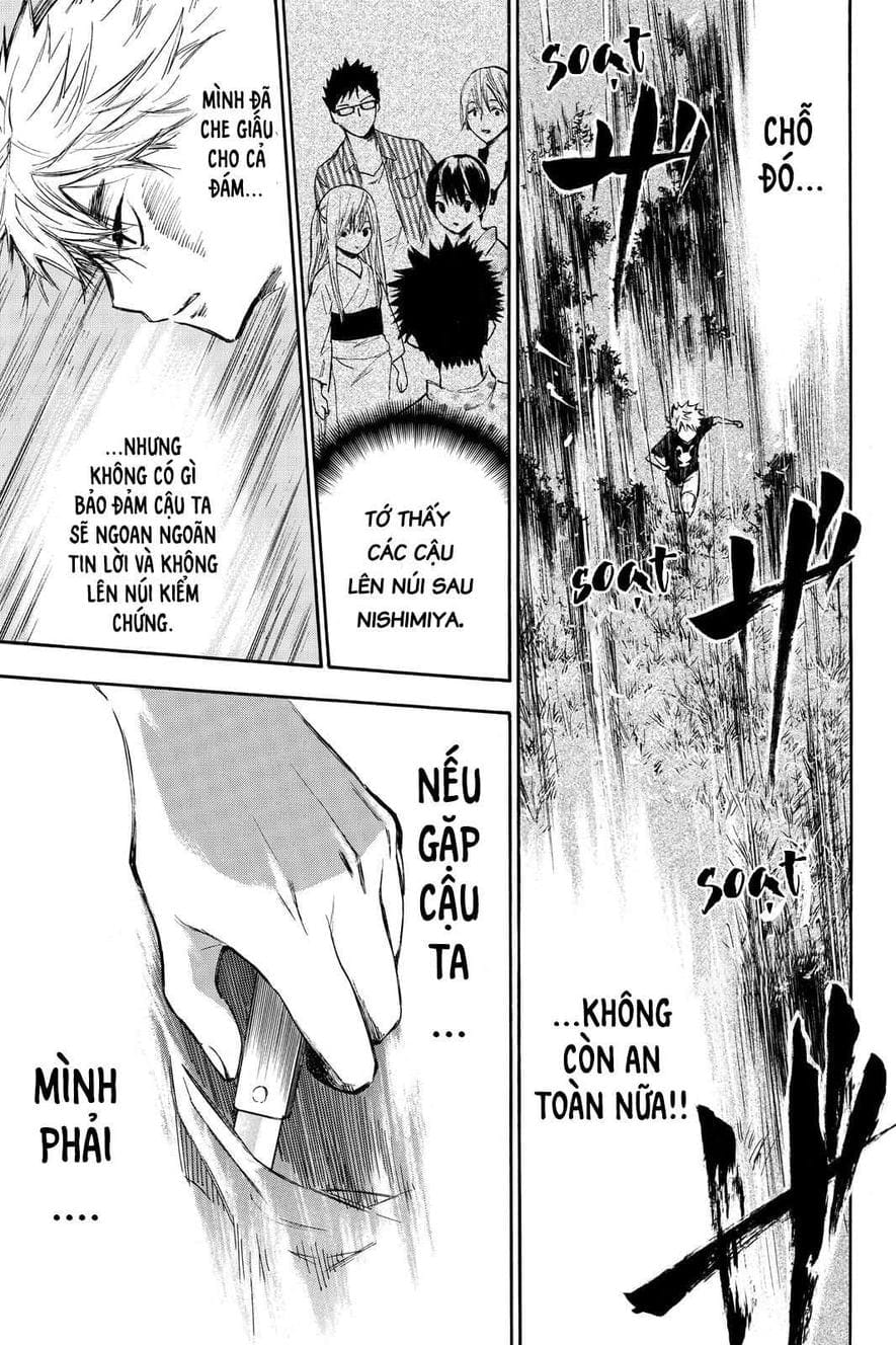 Truyện Tranh Cho Tới Khi Xương Cốt Mục Rữa - Until Your Bones Rot trang 4