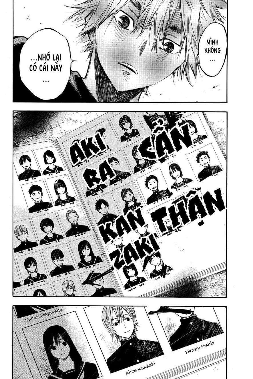 Truyện Tranh Cho Tới Khi Xương Cốt Mục Rữa - Until Your Bones Rot trang 4