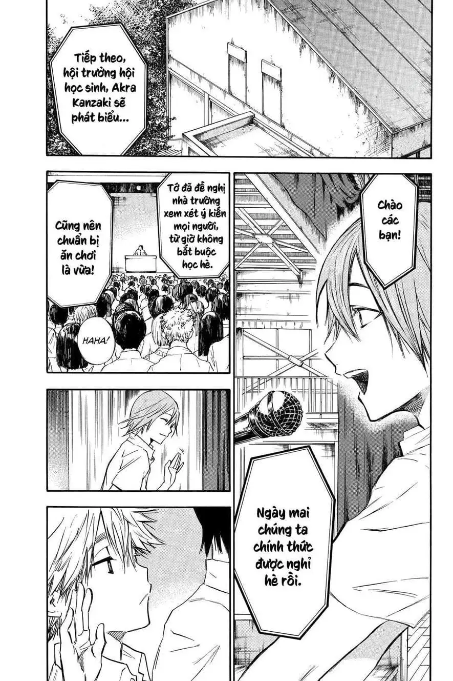 Truyện Tranh Cho Tới Khi Xương Cốt Mục Rữa - Until Your Bones Rot trang 4