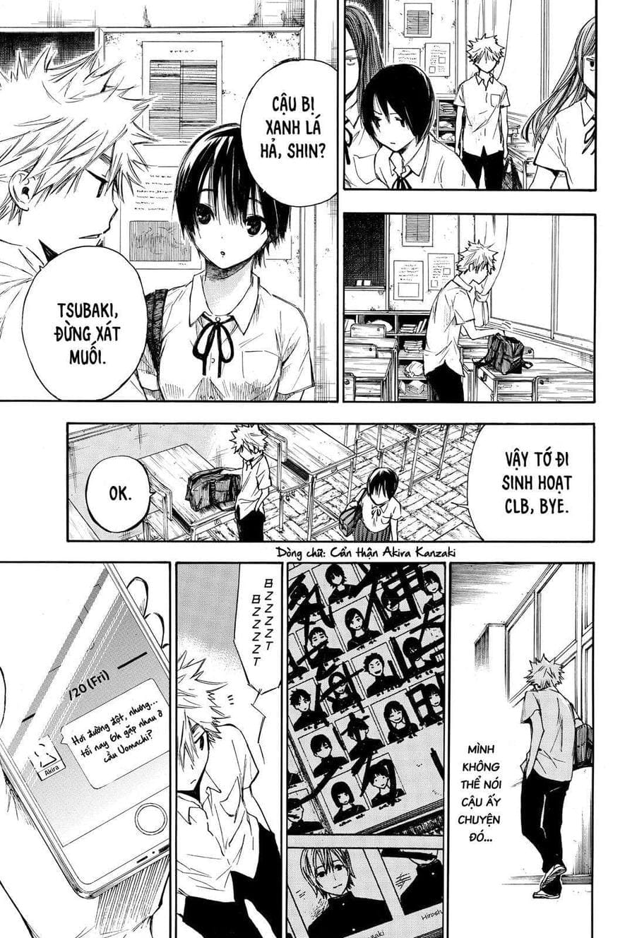 Truyện Tranh Cho Tới Khi Xương Cốt Mục Rữa - Until Your Bones Rot trang 4