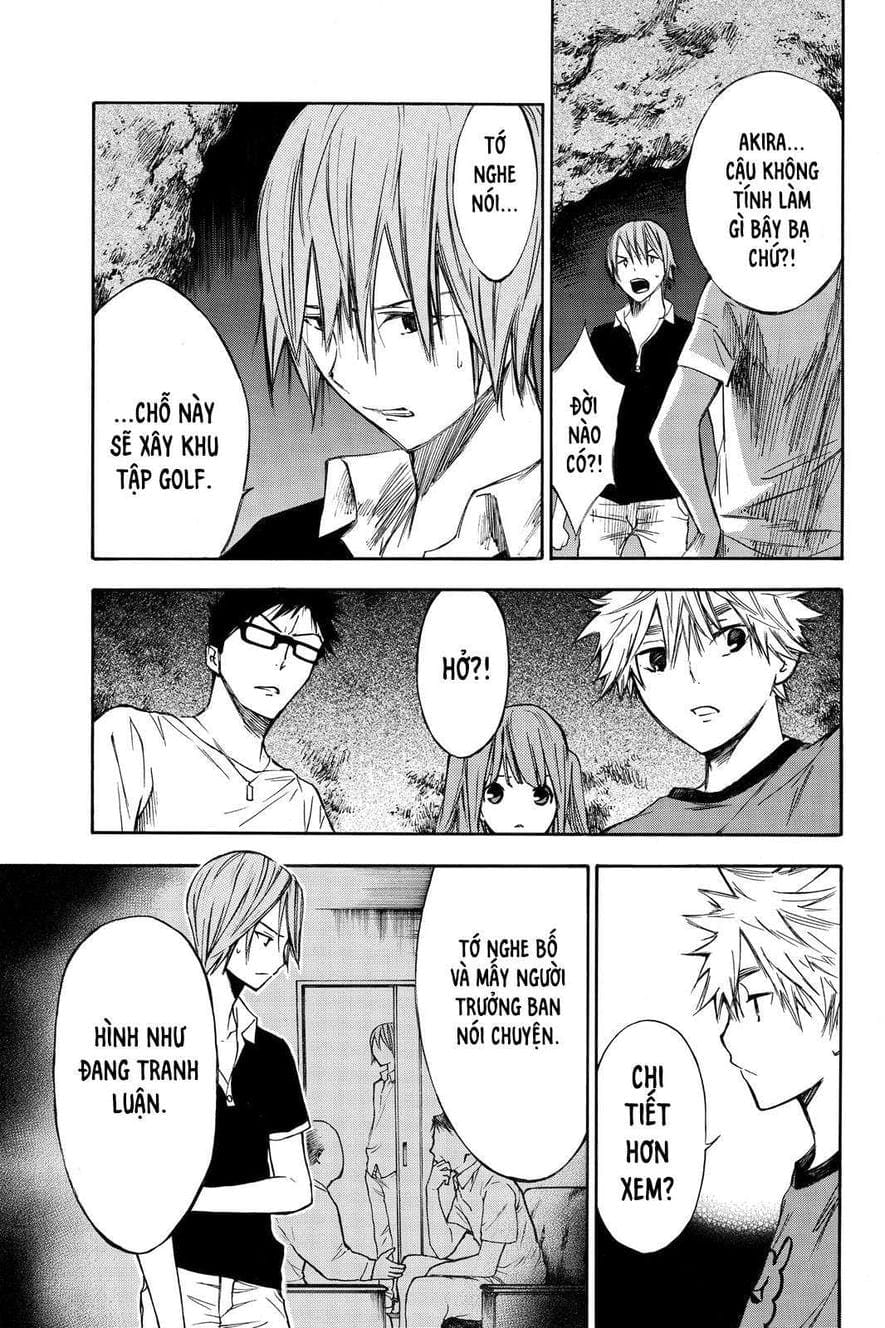 Truyện Tranh Cho Tới Khi Xương Cốt Mục Rữa - Until Your Bones Rot trang 4