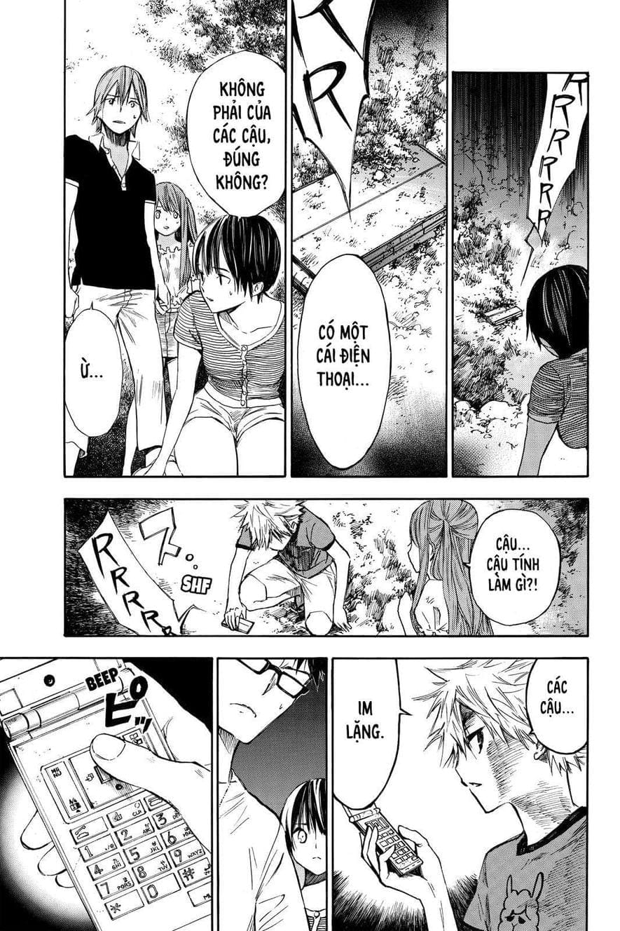 Truyện Tranh Cho Tới Khi Xương Cốt Mục Rữa - Until Your Bones Rot trang 4