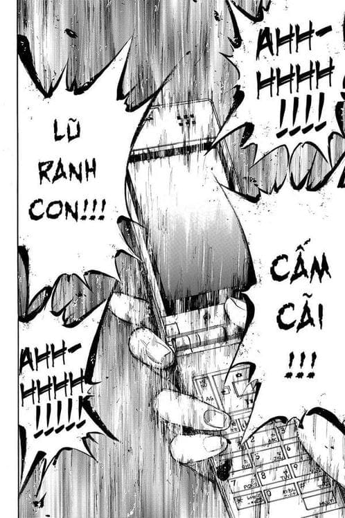 Truyện Tranh Cho Tới Khi Xương Cốt Mục Rữa - Until Your Bones Rot trang 4